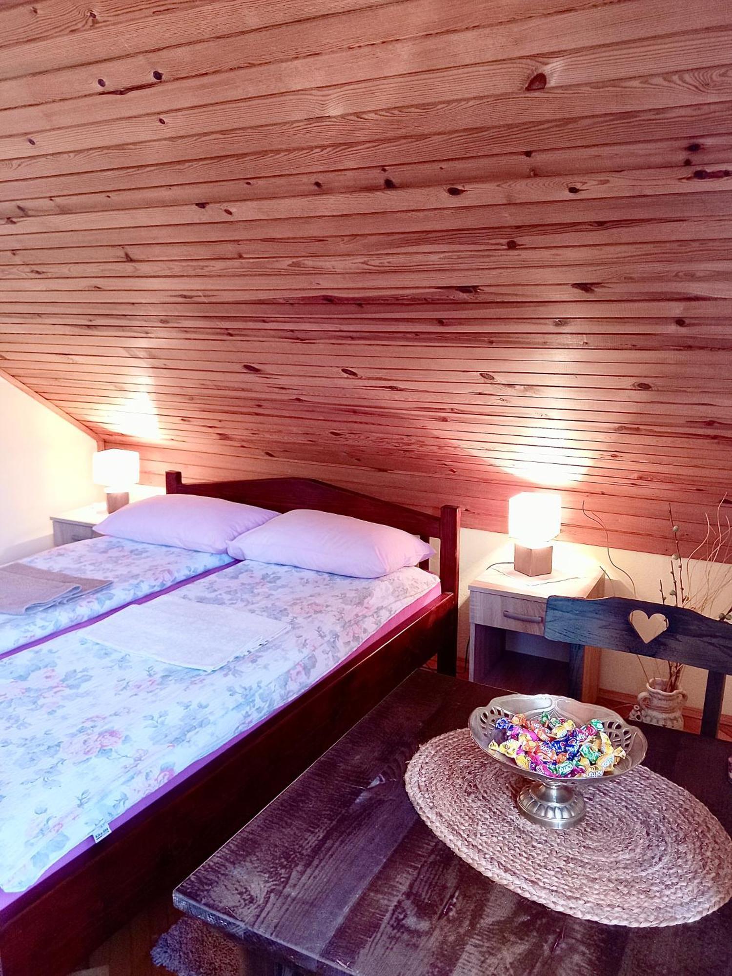 Putnicka Kuca Kod Dragane Hotel Bajina Basta Eksteriør billede